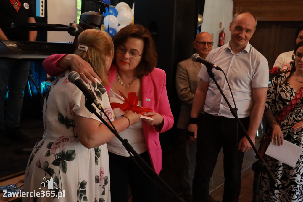 Fotorelacja: 40-lecie Zawierciańskiego Stowarzyszenia Trzeźwościowego PRZYSTAŃ