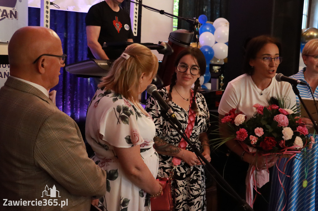 Fotorelacja: 40-lecie Zawierciańskiego Stowarzyszenia Trzeźwościowego PRZYSTAŃ