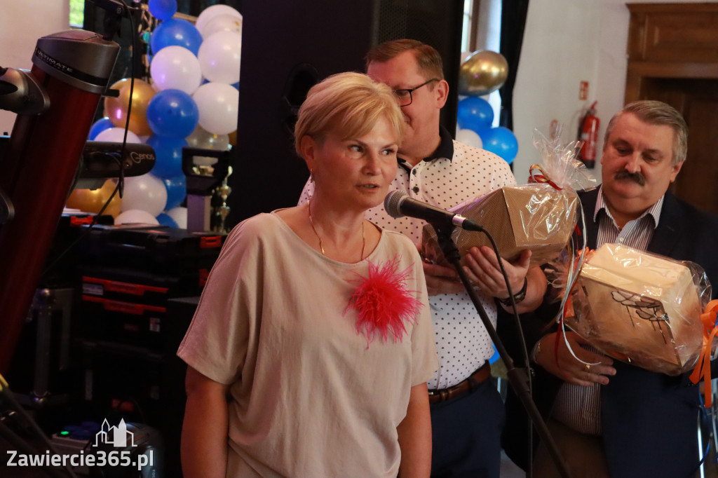 Fotorelacja: 40-lecie Zawierciańskiego Stowarzyszenia Trzeźwościowego PRZYSTAŃ