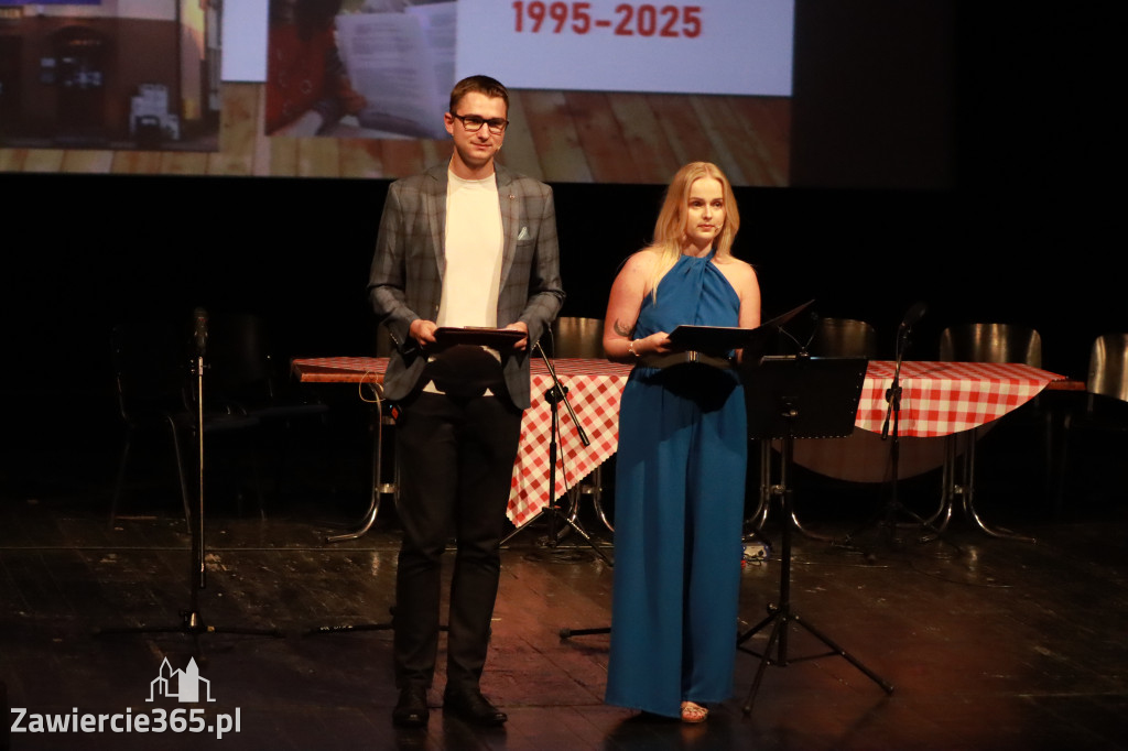 Fotorelacja: Jubileusz 30-lecia Szkoły Językowej Progress w Zawierciu
