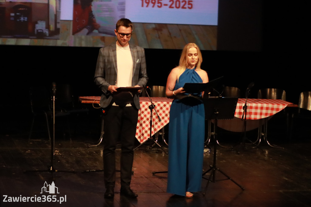 Fotorelacja: Jubileusz 30-lecia Szkoły Językowej Progress w Zawierciu