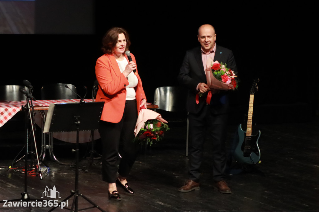 Fotorelacja: Jubileusz 30-lecia Szkoły Językowej Progress w Zawierciu