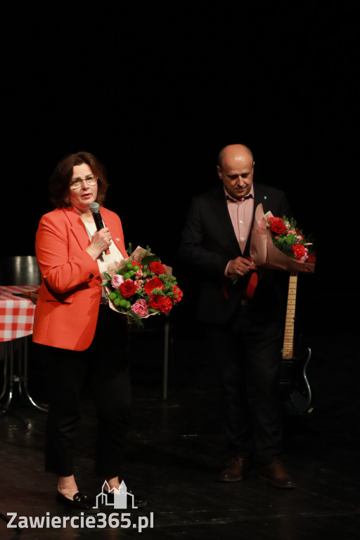 Fotorelacja: Jubileusz 30-lecia Szkoły Językowej Progress w Zawierciu
