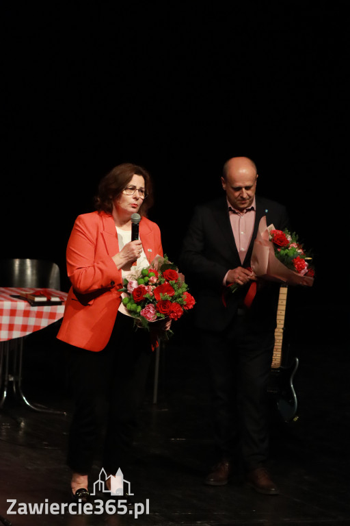 Fotorelacja: Jubileusz 30-lecia Szkoły Językowej Progress w Zawierciu