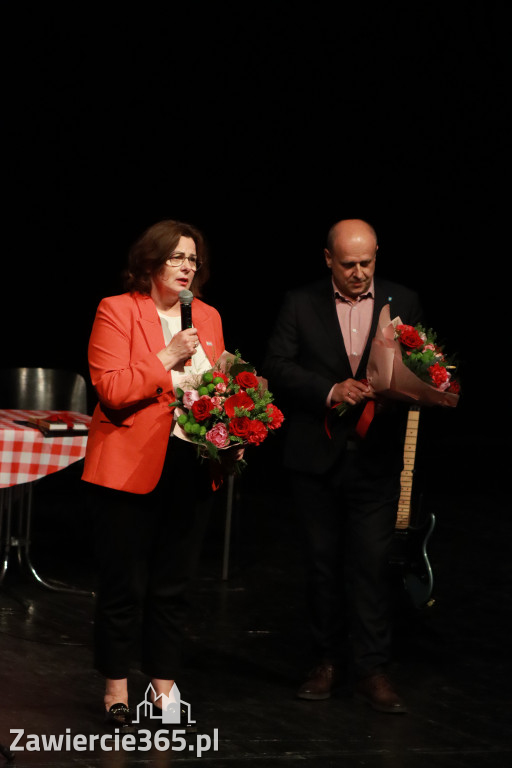 Fotorelacja: Jubileusz 30-lecia Szkoły Językowej Progress w Zawierciu