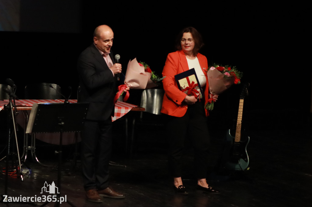 Fotorelacja: Jubileusz 30-lecia Szkoły Językowej Progress w Zawierciu