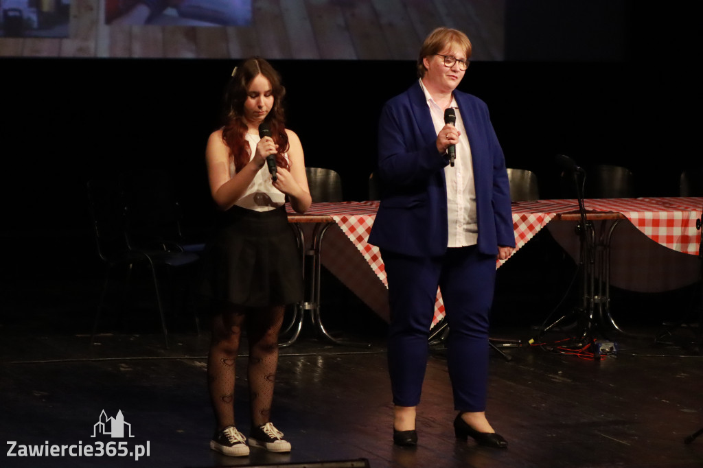 Fotorelacja: Jubileusz 30-lecia Szkoły Językowej Progress w Zawierciu