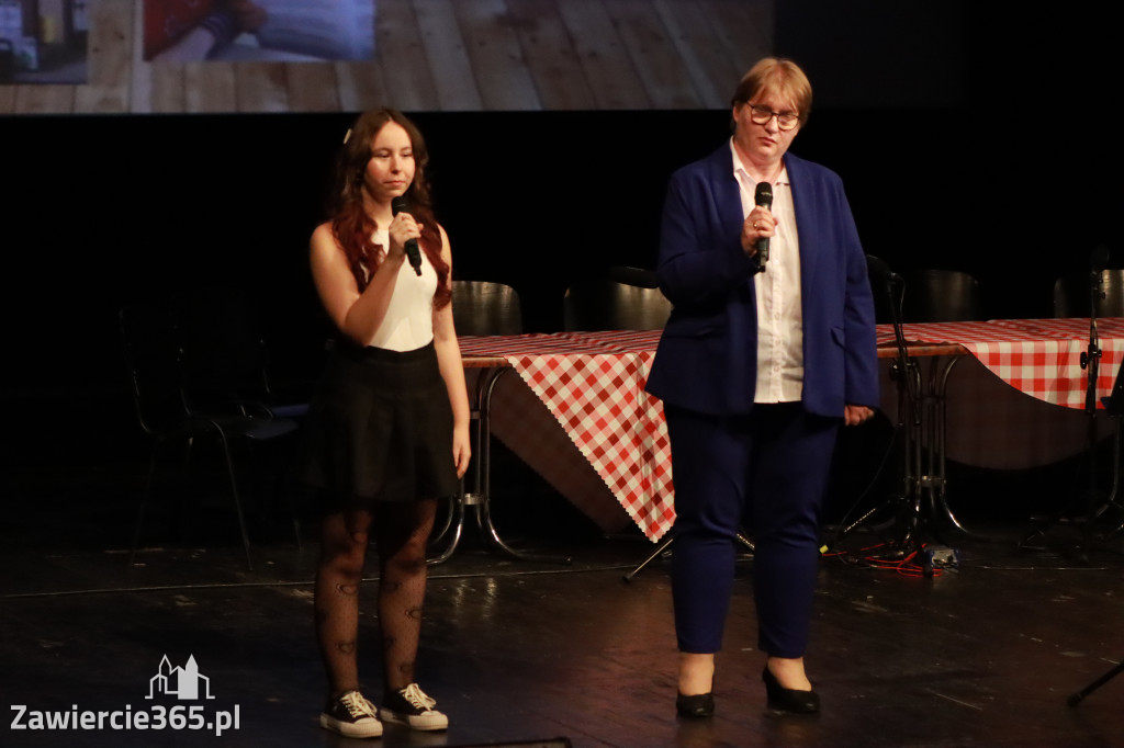 Fotorelacja: Jubileusz 30-lecia Szkoły Językowej Progress w Zawierciu