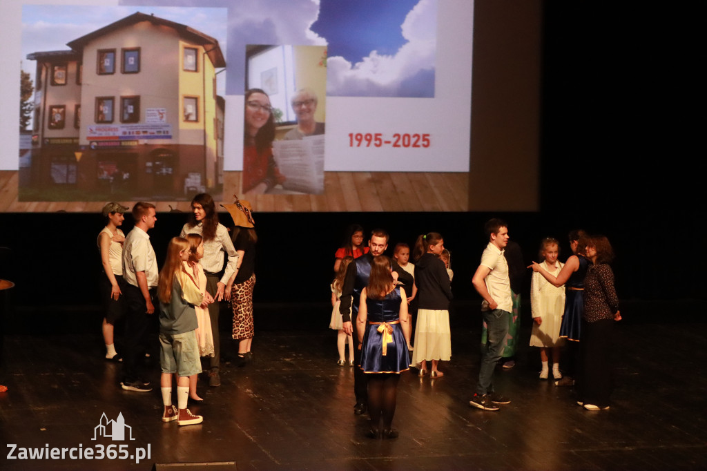 Fotorelacja: Jubileusz 30-lecia Szkoły Językowej Progress w Zawierciu