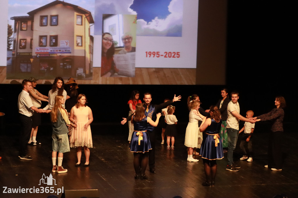 Fotorelacja: Jubileusz 30-lecia Szkoły Językowej Progress w Zawierciu