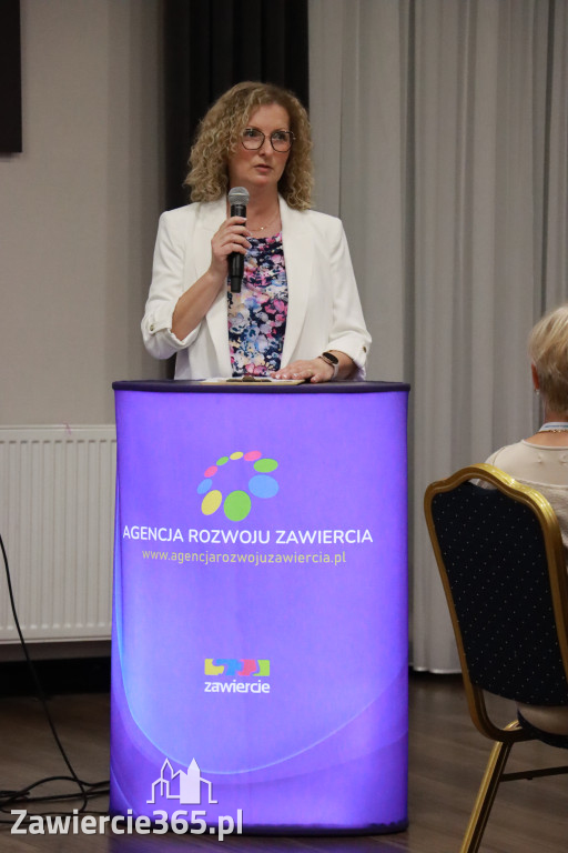 Fotorelacja: Śniadanie z Przedsiębiorcami w Zawierciu