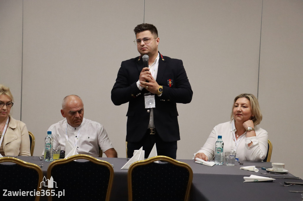 Fotorelacja: Śniadanie z Przedsiębiorcami w Zawierciu