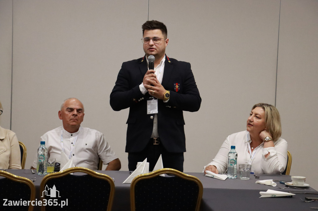 Fotorelacja: Śniadanie z Przedsiębiorcami w Zawierciu