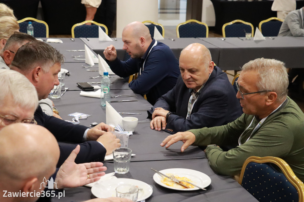 Fotorelacja: Śniadanie z Przedsiębiorcami w Zawierciu