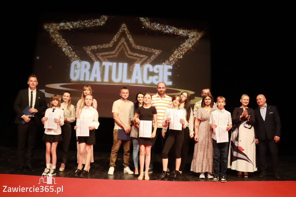 Fotorelacja: Zakończenie Roku Szkolnego SP2 w MOK Zawiercie