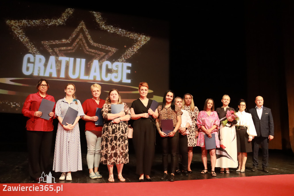 Fotorelacja: Zakończenie Roku Szkolnego SP2 w MOK Zawiercie
