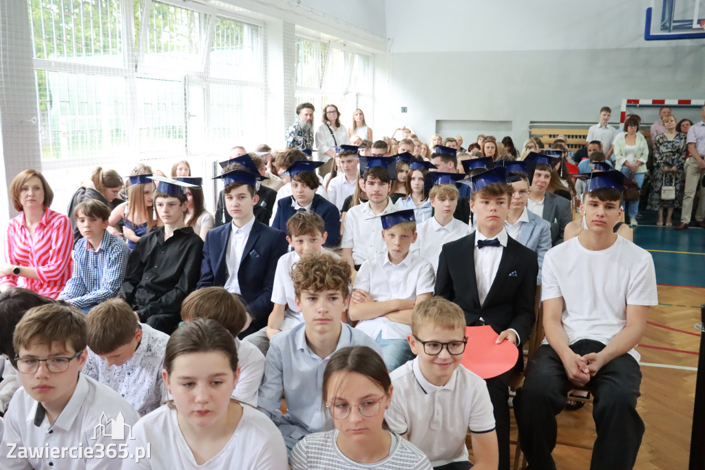 Fotorelacja: Zakończenie Roku Szkolnego SP5 w Zawierciu