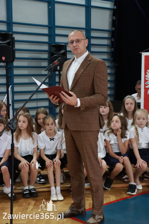 Fotorelacja: Zakończenie Roku Szkolnego SP5 w Zawierciu