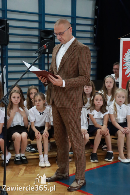 Fotorelacja: Zakończenie Roku Szkolnego SP5 w Zawierciu