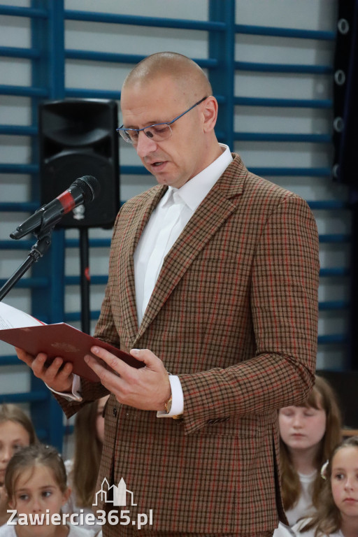 Fotorelacja: Zakończenie Roku Szkolnego SP5 w Zawierciu