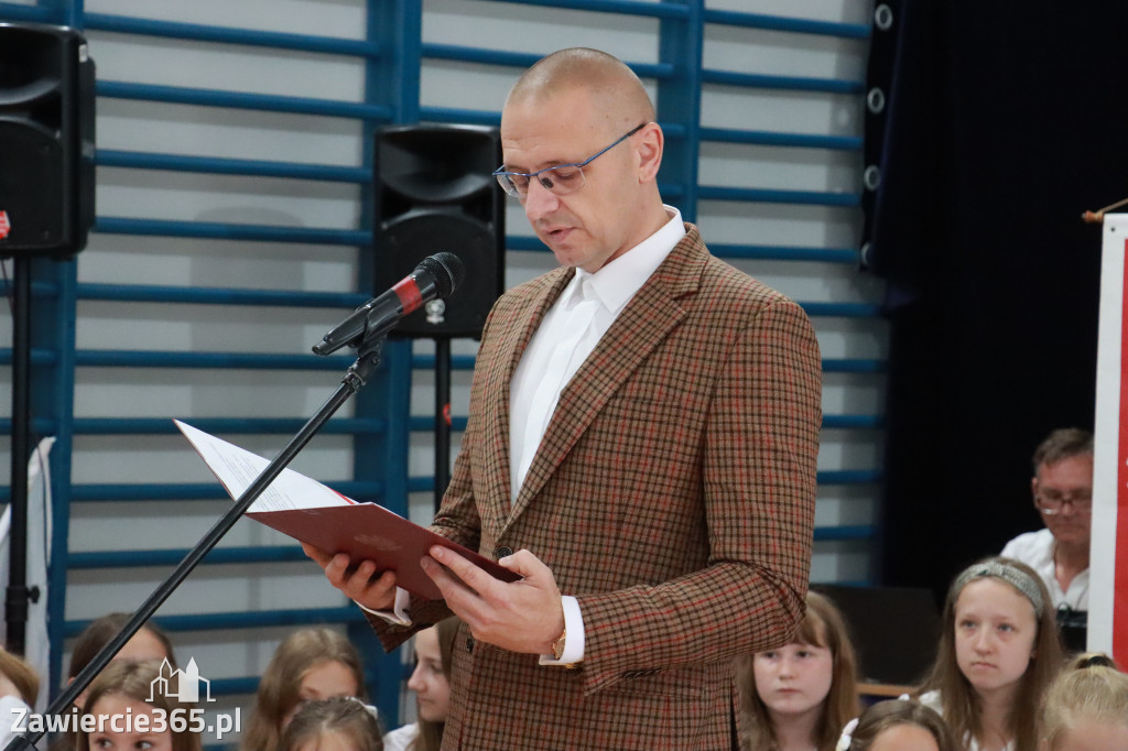 Fotorelacja: Zakończenie Roku Szkolnego SP5 w Zawierciu