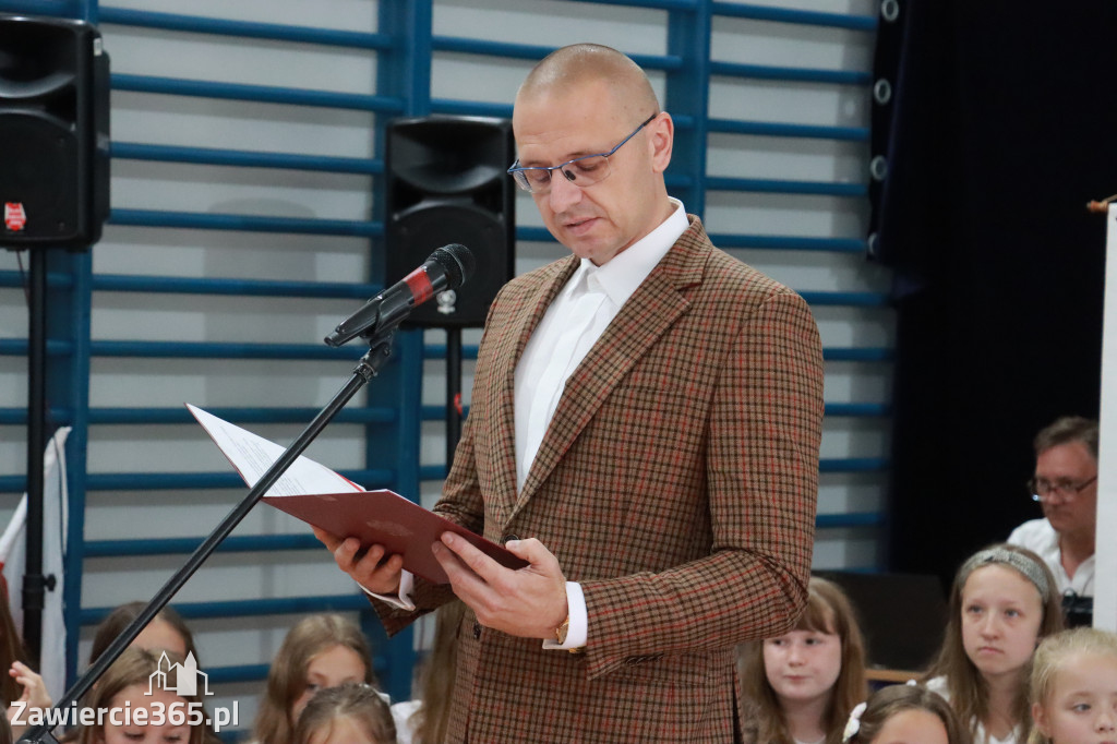 Fotorelacja: Zakończenie Roku Szkolnego SP5 w Zawierciu