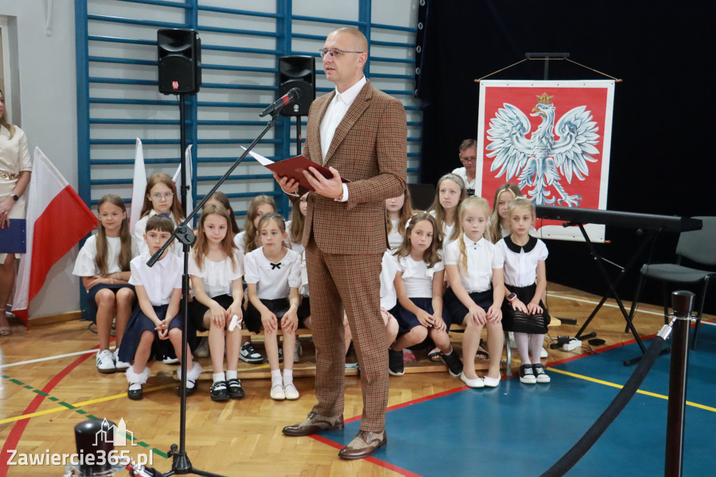Fotorelacja: Zakończenie Roku Szkolnego SP5 w Zawierciu