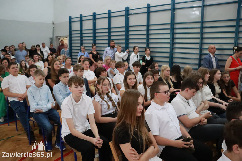 Fotorelacja: Zakończenie Roku Szkolnego SP5 w Zawierciu