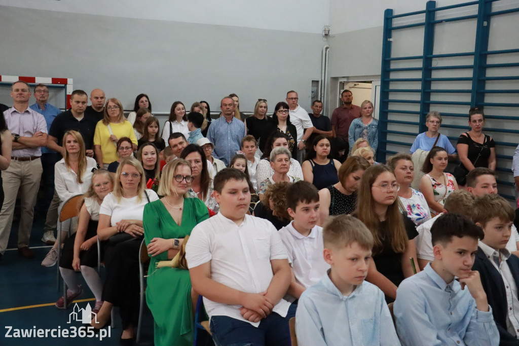 Fotorelacja: Zakończenie Roku Szkolnego SP5 w Zawierciu