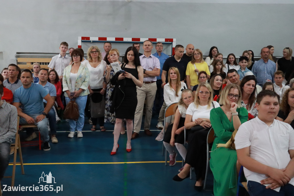 Fotorelacja: Zakończenie Roku Szkolnego SP5 w Zawierciu