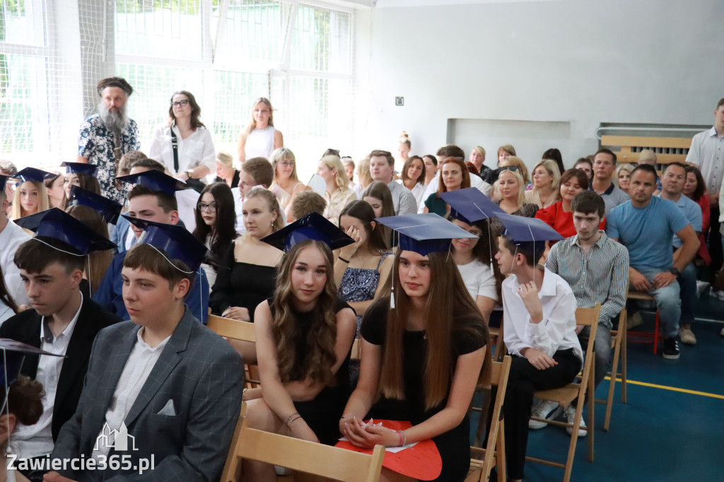 Fotorelacja: Zakończenie Roku Szkolnego SP5 w Zawierciu