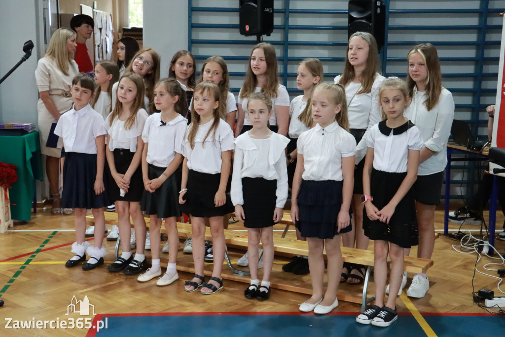 Fotorelacja: Zakończenie Roku Szkolnego SP5 w Zawierciu