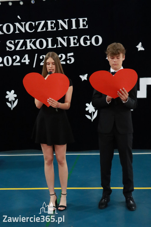 Fotorelacja: Zakończenie Roku Szkolnego SP5 w Zawierciu