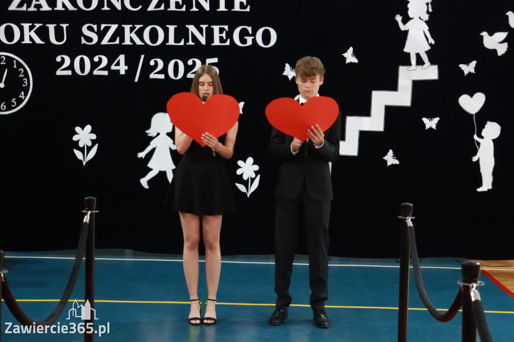 Fotorelacja: Zakończenie Roku Szkolnego SP5 w Zawierciu