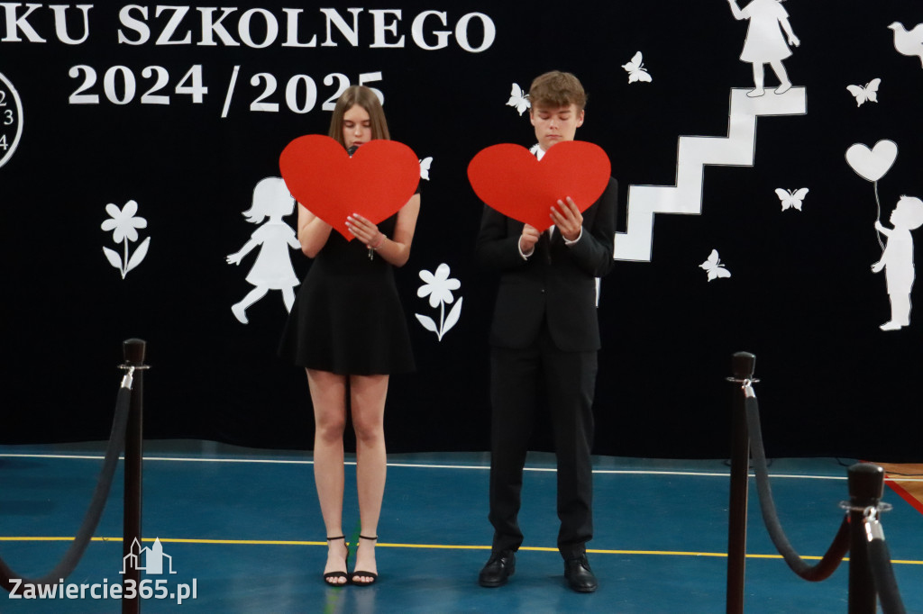 Fotorelacja: Zakończenie Roku Szkolnego SP5 w Zawierciu
