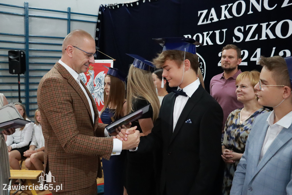 Fotorelacja: Zakończenie Roku Szkolnego SP5 w Zawierciu