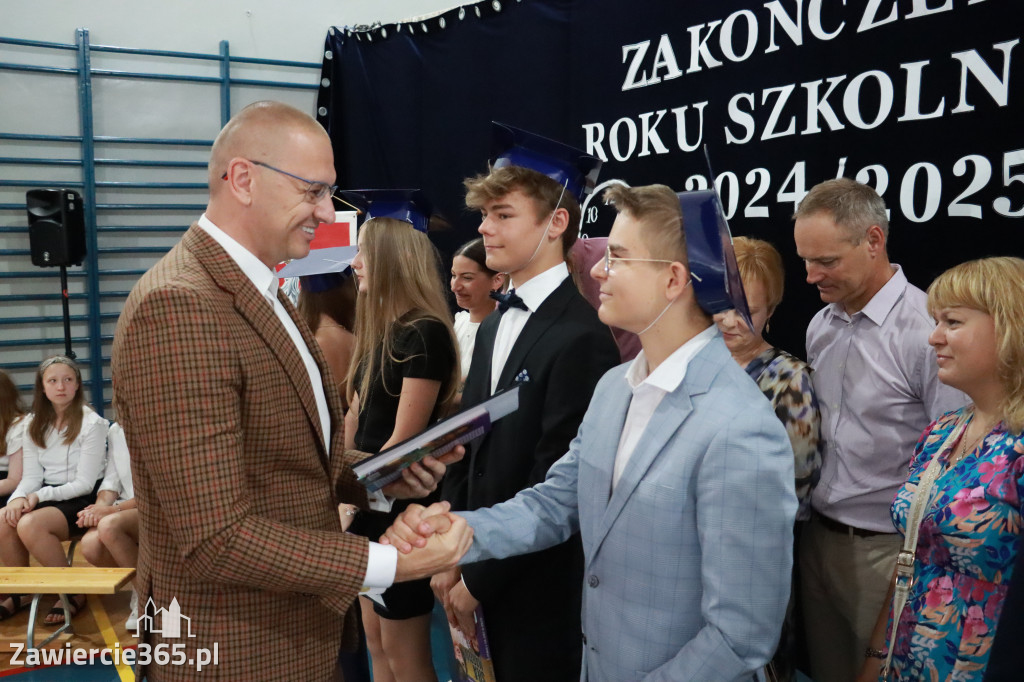 Fotorelacja: Zakończenie Roku Szkolnego SP5 w Zawierciu