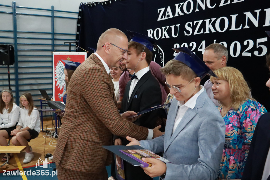 Fotorelacja: Zakończenie Roku Szkolnego SP5 w Zawierciu