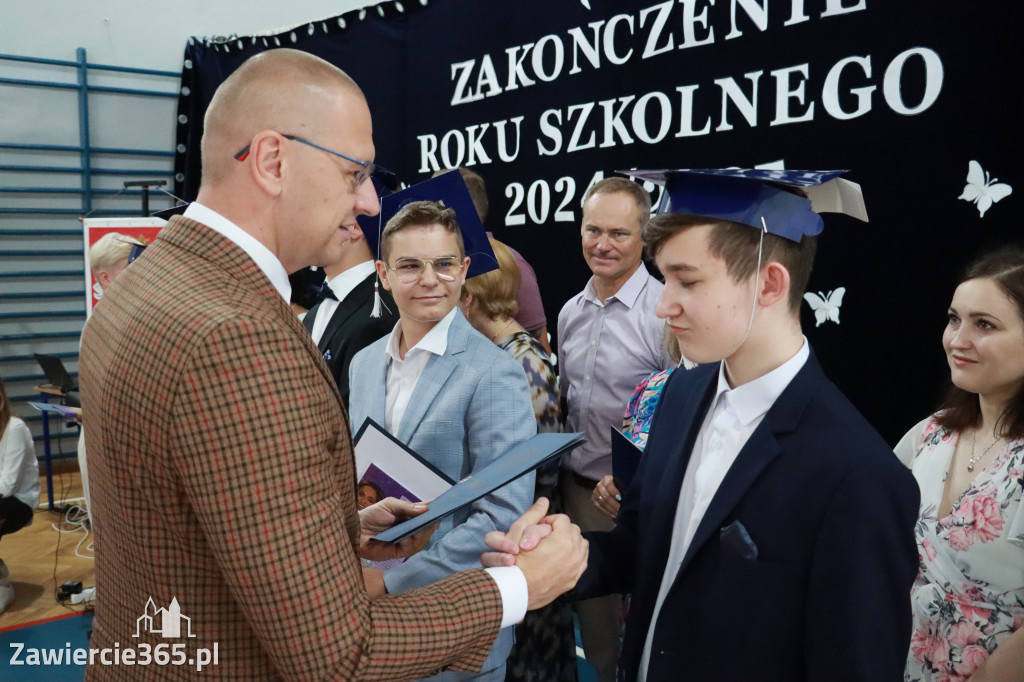 Fotorelacja: Zakończenie Roku Szkolnego SP5 w Zawierciu