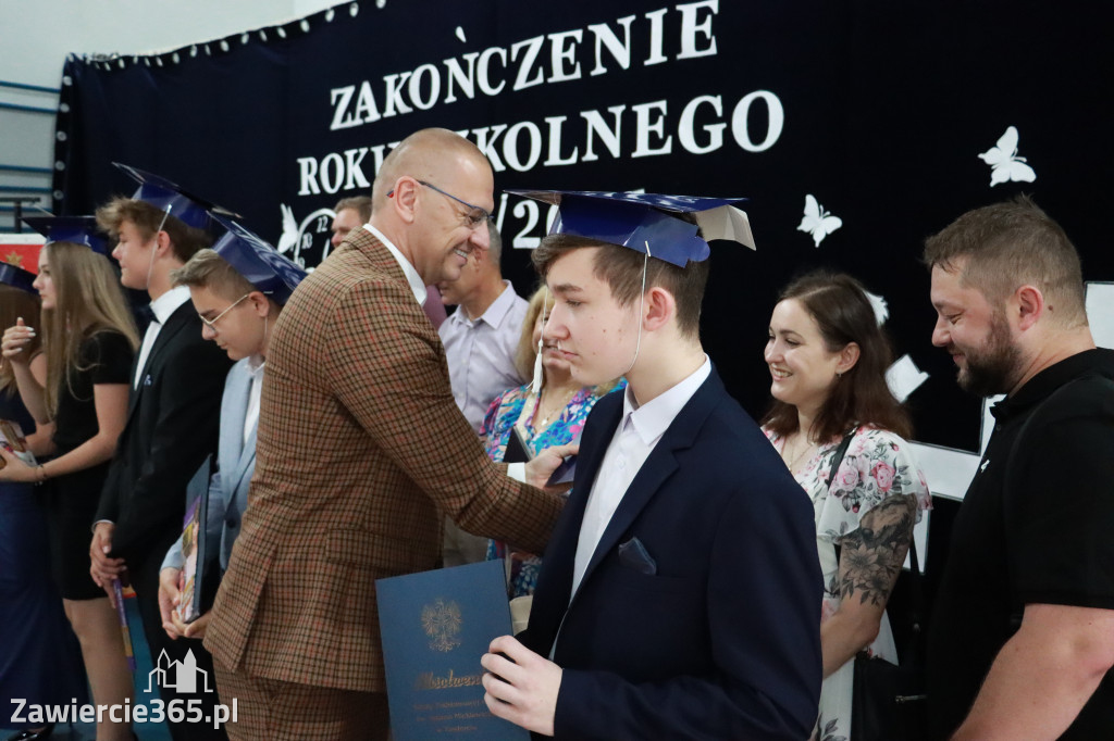 Fotorelacja: Zakończenie Roku Szkolnego SP5 w Zawierciu