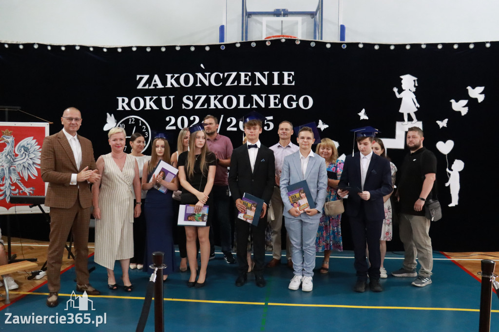 Fotorelacja: Zakończenie Roku Szkolnego SP5 w Zawierciu