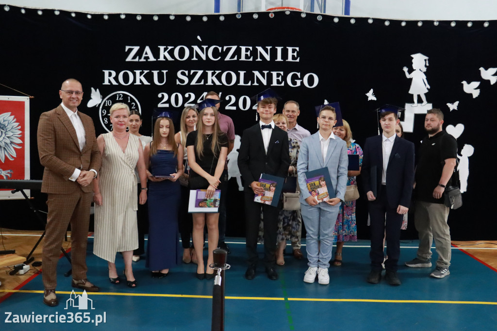 Fotorelacja: Zakończenie Roku Szkolnego SP5 w Zawierciu