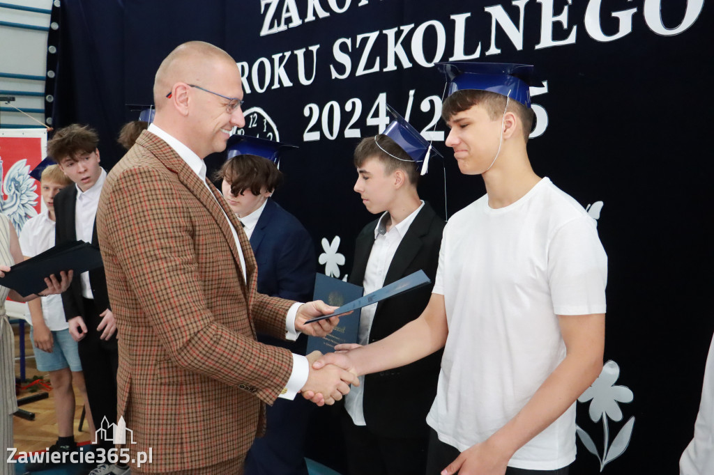 Fotorelacja: Zakończenie Roku Szkolnego SP5 w Zawierciu
