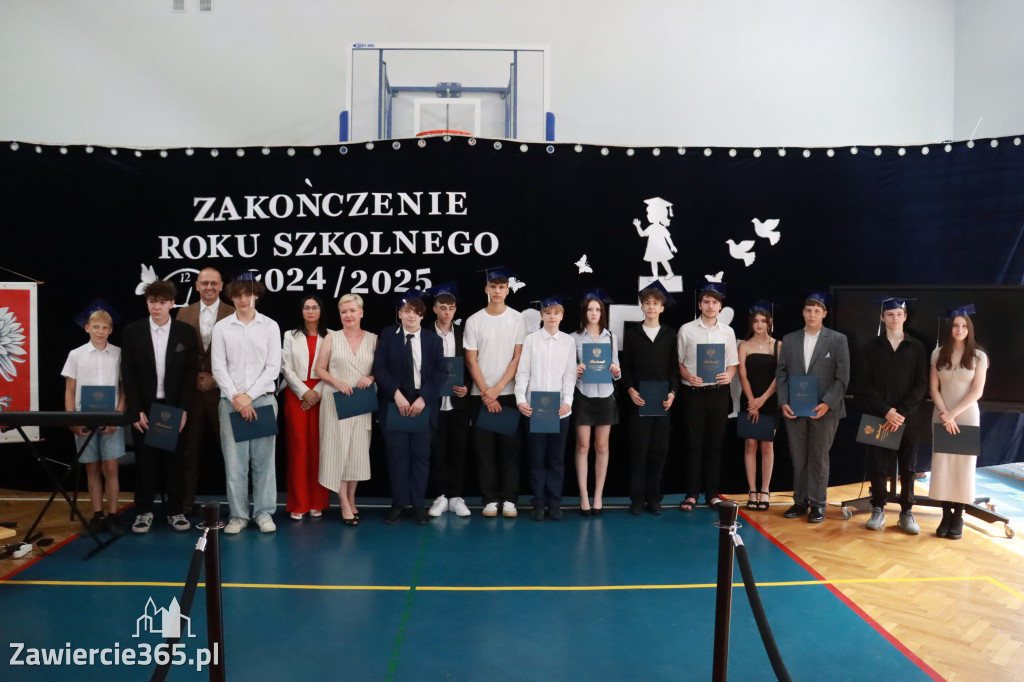 Fotorelacja: Zakończenie Roku Szkolnego SP5 w Zawierciu