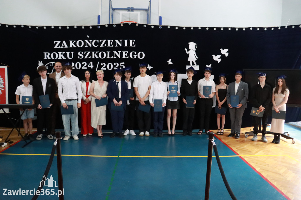 Fotorelacja: Zakończenie Roku Szkolnego SP5 w Zawierciu