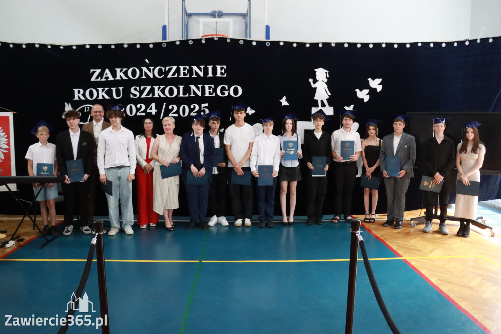 Fotorelacja: Zakończenie Roku Szkolnego SP5 w Zawierciu