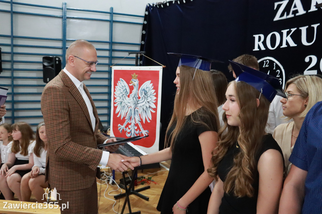 Fotorelacja: Zakończenie Roku Szkolnego SP5 w Zawierciu