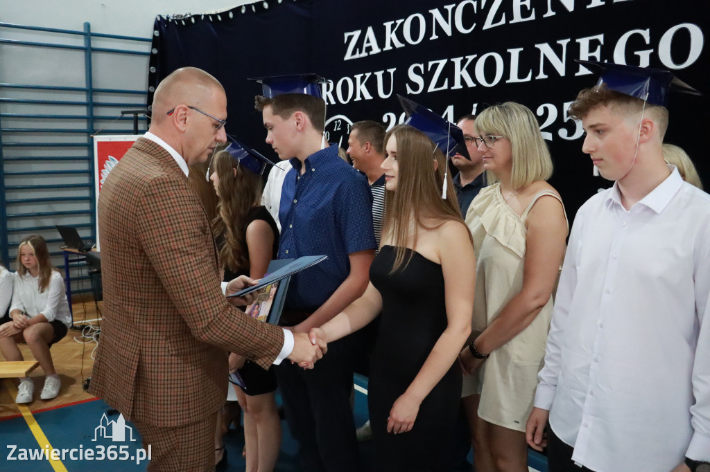 Fotorelacja: Zakończenie Roku Szkolnego SP5 w Zawierciu