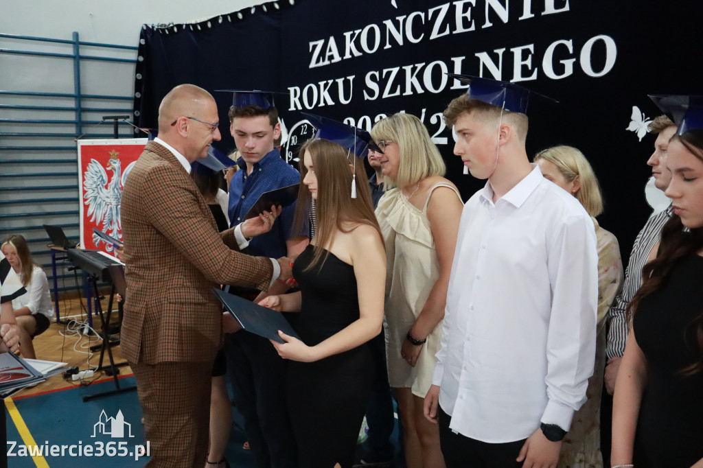 Fotorelacja: Zakończenie Roku Szkolnego SP5 w Zawierciu