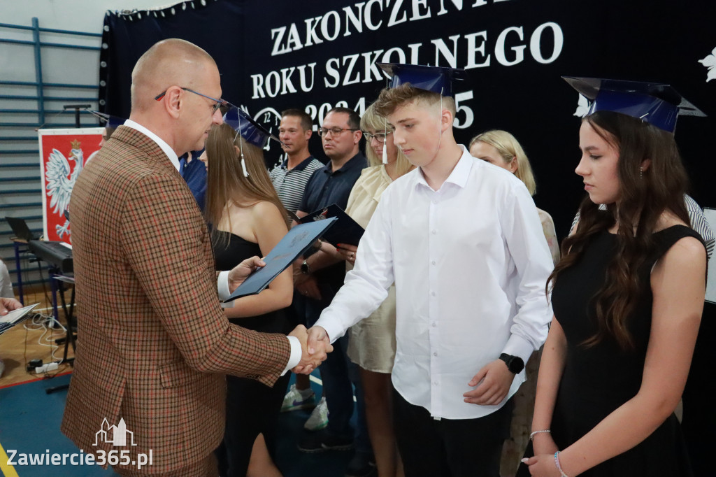 Fotorelacja: Zakończenie Roku Szkolnego SP5 w Zawierciu